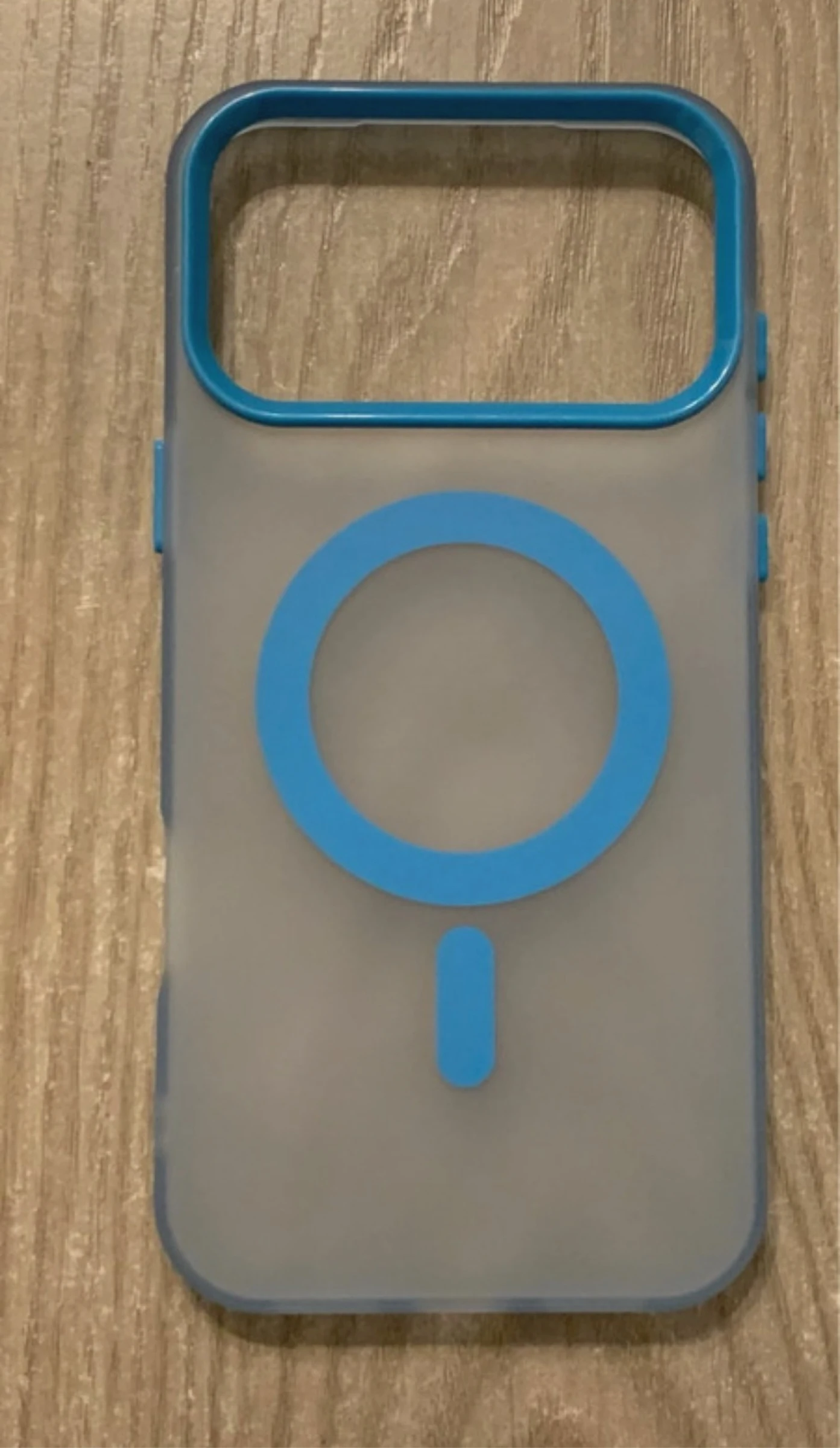 Coque mangetique iPhone 17 pro Max 
